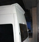 Ford Transit 2000–2014 Anatomic kattospoileri, korkea katto (maalattava) kuva 2