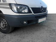 Mercedes Sprinter W901/902/903/904/905 1995–2006 LED-sumuvalot (2 kpl, maalattava) 96 mm, Osram kuva 1