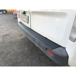 Takapuskurin suojalista DDU (ABS) kuva 3