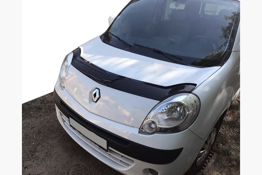 Renault Kangoo 2008–2020 Konepellin deflektori 2008-2013 (FLY) Image