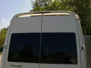 Ford Transit 2000–2014 Isikli keskikatto-spoileri (maalattava) kuva 1
