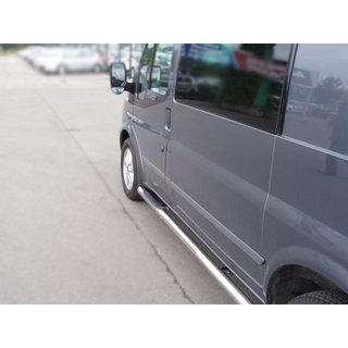 Sivuputket (2 kpl, RST) Ford Transit 2014– kuva 2