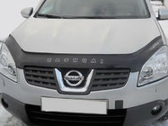 Nissan Qashqai 2007–2010 Konepellin deflektori VIP kuva 1