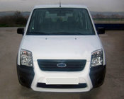 Ford Connect 2010–2013 Etupuskurin lippa (maalattava) kuva 1