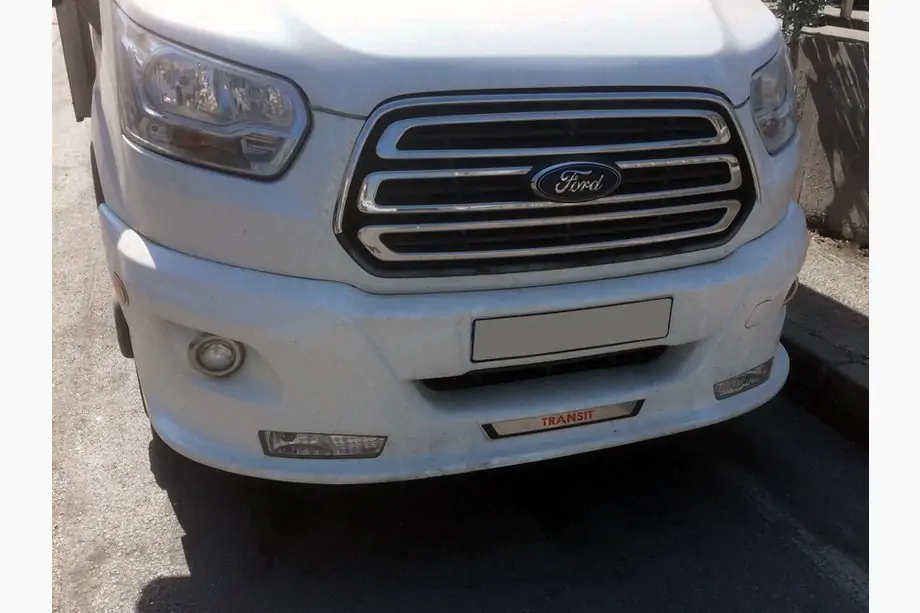 Ford Transit 2014– Etupuskurin lista ERA (2014-2019, maalattavaksi) Image