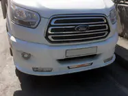 Ford Transit 2014– Etupuskurin lista ERA (2014-2019, maalattavaksi) kuva 1