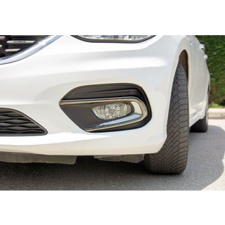 Kromatut sumuvalojen kehykset (2016-2020) Fiat Tipo 2016– kuva 1