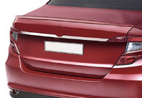 Fiat Tipo 2016– Kromilista rekisterikilven yläpuolelle (ruostumaton teräs) HB (kromi) kuva 2