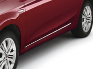 Fiat Tipo 2016– Ovilistat (4 kpl, ruostumaton teräs) kuva 1