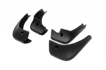 Nissan Qashqai 2010–2014 Roiskeläpät OEM-design (V1, 4 kpl) kuva 1