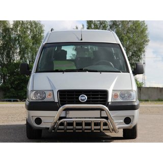 Karjapuskuri WT002 (ruostumaton teräs)
