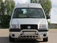 Citroen Jumpy 1996–2007 Karjapuskuri WT002 (ruostumaton teräs) kuva 1