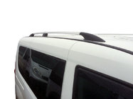 Opel Combo 2012–2018 Kromatut kattokaiteet kuva 1