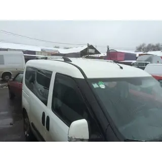 Kromatut kattokaiteet kuva 4