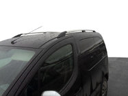 Peugeot Partner Tepee 2008–2018 Kromatut kattokaiteet kuva 1