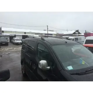 Kromatut kattokaiteet kuva 2