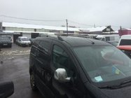 Peugeot Partner Tepee 2008–2018 Kromatut kattokaiteet kuva 2