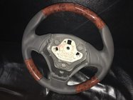 Fiat Doblo II 2010–2022 Ohjauspyörä (puu + nahka) kuva 1