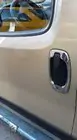 Fiat Fiorino/Qubo 2008–2024 Ovenkahvojen kehyslistat (4 kpl, ruostumaton teräs) kuva 2