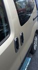 Fiat Doblo II 2010–2022 Ovenkahvojen kehyslistat (4 kpl, ruostumaton teräs) OmsaLine – italialainen ruostumaton teräs kuva 4