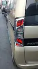 Citroen Nemo 2007–2017 Jarruvalon kromilista, taivutettu (2 kpl, muovi) kuva 6
