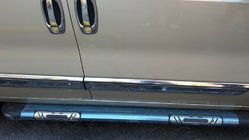 Citroen Nemo 2007–2017 Oven kromilistat (4 kpl, ruostumaton teräs) kuva 6