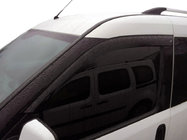Opel Combo 2012–2018 Tuuliohjaimet Cobra (2 kpl) kuva 1
