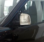 Opel Combo 2012–2018 Peilinkuoret (2 kpl, ruostumaton teräs) OmsaLine – italialainen ruostumaton teräs kuva 3
