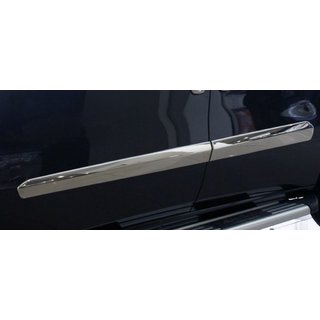 Oven kromilistat (4 kpl, ruostumaton teräs) Fiat Doblo II 2010–2022 kuva 2