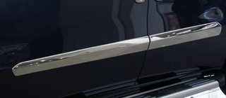 Opel Combo 2012–2018 Ovilistat (4 kpl, ruostumaton teräs) OmsaLine – italialainen ruostumaton teräs kuva 7