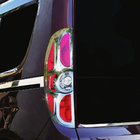 Opel Combo 2012–2018 Takavalojen kromikehykset (2012-2015, 2 kpl, muovi) kuva 9
