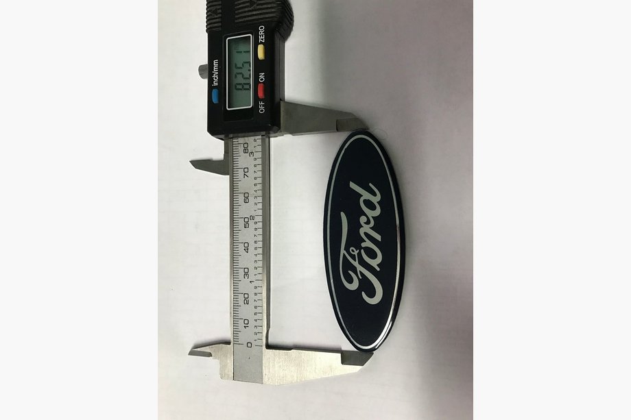 Ford Transit 2000–2014 Ford-tarra (82,55 mm) Image