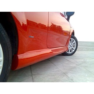 Sivuhelmat (3-oviseen, maalattavaksi) Fiat Punto Grande/EVO 2006–2018 kuva 1