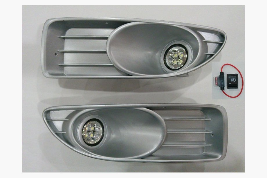 Fiat Linea 2006–2018 LED-sumuvalot (2006-2012) Image