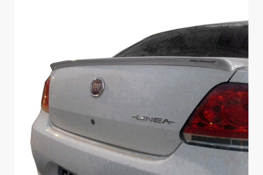 Fiat Linea 2006–2018 Spoileri, 1-osainen (maalattava) Image