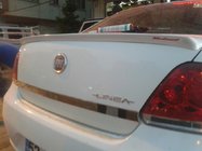 Fiat Linea 2006–2018 Spoileri, 1-osainen (maalattava) kuva 3