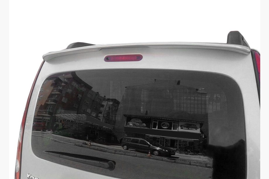 Renault Kangoo 2008–2020 Anatomiko-spoileri (maalattava) Image