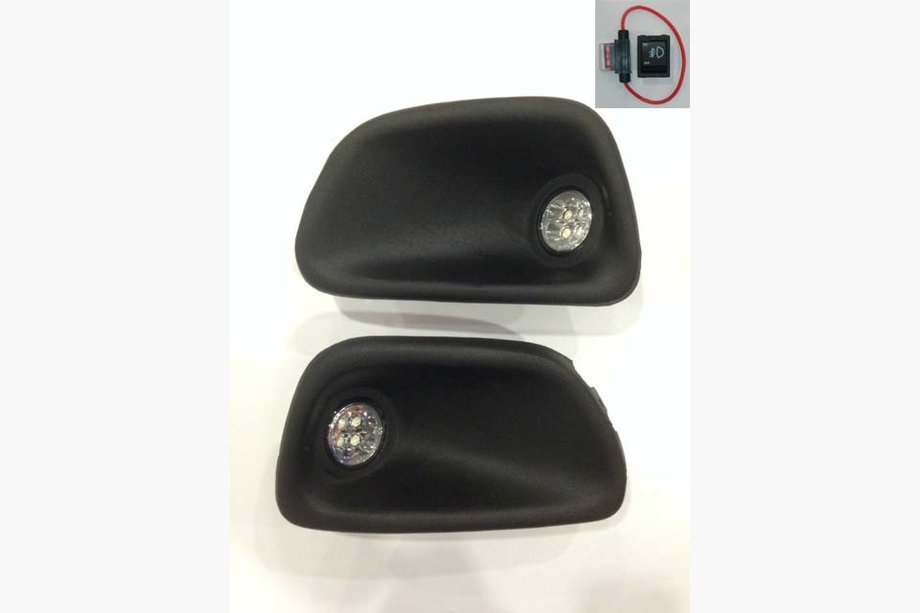 Fiat Linea 2006–2018 LED-sumuvalot (diodi, 2012-2018) Image