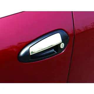 Ovenkahvojen suojakuoret (4 ovea, ruostumaton teräs) Fiat Punto Grande/EVO 2006–2018 kuva 2