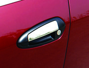 Fiat Punto Grande/EVO 2006–2018 Ovenkahvojen suojakuoret (4 ovea, ruostumaton teräs) Carmos - turkkilainen teräs kuva 2