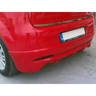 Takapuskuri (lisäosa, maalattavaksi) Fiat Punto Grande/EVO 2006–2018 kuva 2