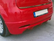 Fiat Punto Grande/EVO 2006–2018 Takapuskuri (lisäosa, maalattavaksi) kuva 2