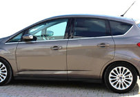 Ford C-Max/Grand C-Max 2010–2019 Ikkunankehyslistat (8 kpl, rst.) kuva 2