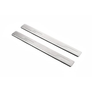 Kynnyslistat (Omsa, 2 kpl, ruostumaton teräs) kuva 2