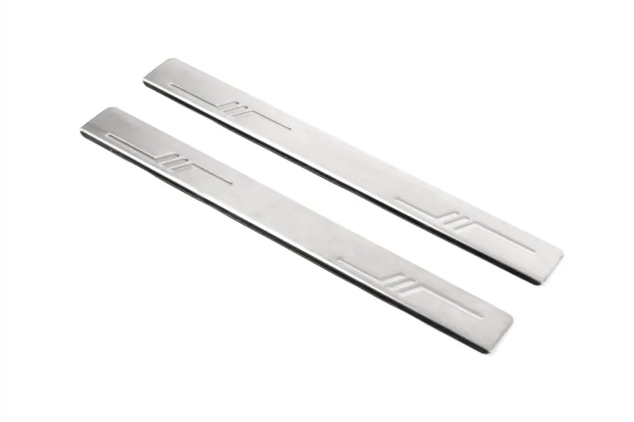Citroen C-1 2005–2014 Omsa kynnyslistat (2 kpl, rst.) Kuva 2