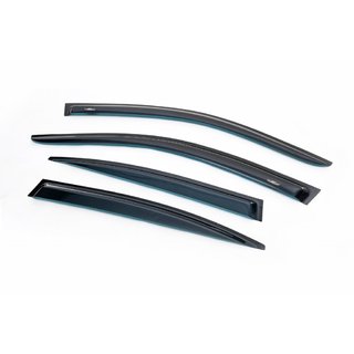 Tuuliohjaimet SD (4 kpl, HIC) BMW 5-sarja E60/E61 2003–2010 kuva 1