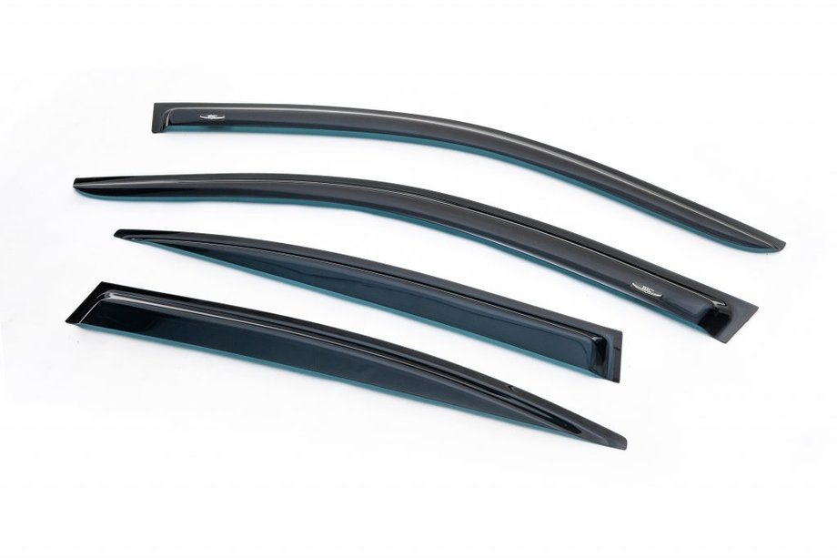 BMW 5-sarja E60/E61 2003–2010 Tuuliohjaimet SD (4 kpl, HIC) Image