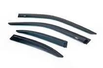 BMW 5-sarja E39 1996–2003 Tuuliohjaimet SD (4 kpl, HIC) kuva 5