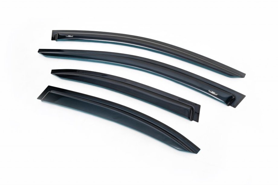 Mercedes C-class W205 2014–2021 Tuuliohjaimet SD (4 kpl, HIC) Image