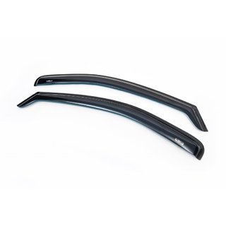 Sivulasin tuuliohjaimet (2 kpl, HIC) Hyundai H300, H1, Starex 2008–2020 kuva 1